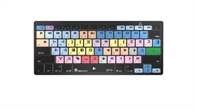 Avid Media Composer<br>Mini Bluetooth Keyboard - Mac<br>
